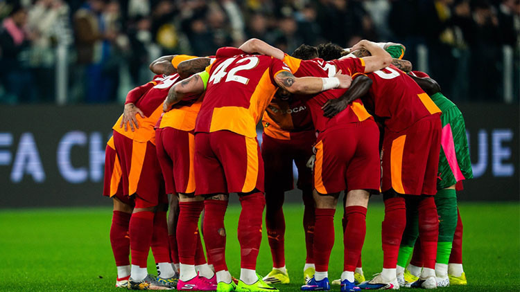 Galatasaray, tarihinde 11. kez Şampiyonlar Liginde son 16da