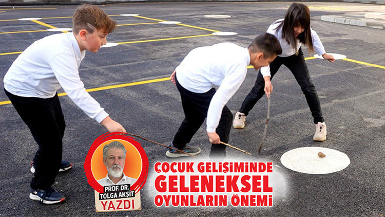 Çocuk gelişiminde geleneksel oyunların önemi Çocuk gelişiminde geleneksel oyunların önemi