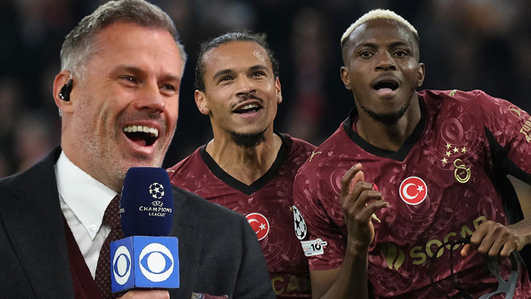 Galatasaray, Juventus'u 7-5'lik skorla eleyip Şampiyonlar Ligi'nde son 16'ya yükseldi