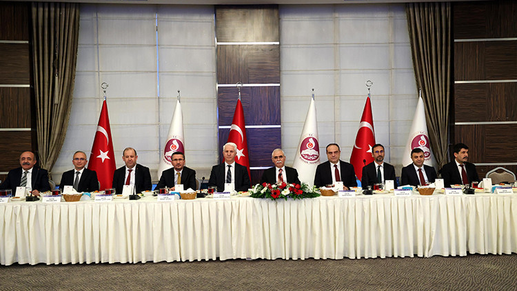 AYM Başkanı Özkayadan HDPnin kapatma davasıyla ilgili açıklama