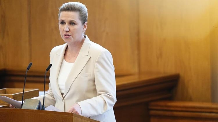 Danimarkada seçim kararı: Tarih belli oldu