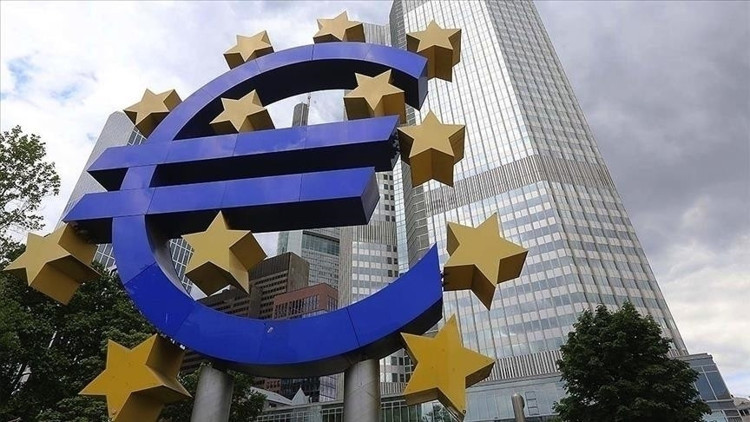 Avrupa Merkez Bankası 1 milyar 254 milyon avro zarar etti Avrupa Merkez Bankası 1 milyar 254 milyon avro zarar etti