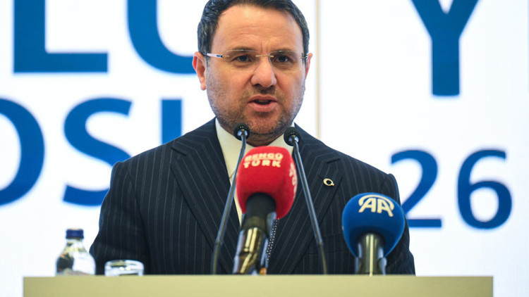 Adalet Bakanı Gürlek, Ankara 2 Nolu Barosunun iftar programında konuştu