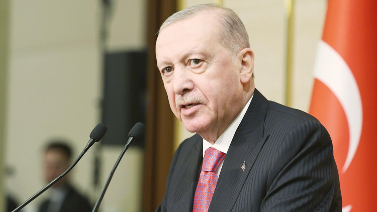 Gençlere seslendi: Küresel güç Türkiye için koşturacağız