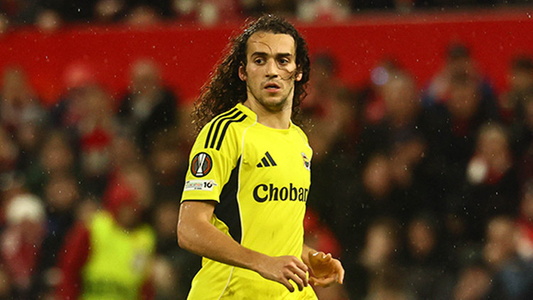 Matteo Guendouzi: Gurur duymalıyız