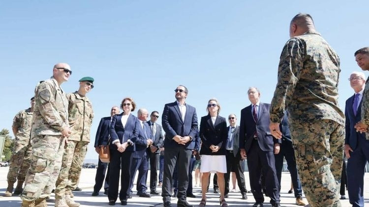 Rumlar ‘silah talep listesi’ verdi… ABD Rum ordusuna özel eğitimi hızlandırdı