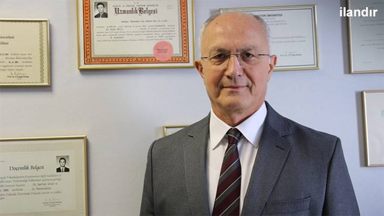 Prof. Dr. Serhat Ünal, Zona Farkındalık Haftası’na özel açıklamalarda bulundu: Bağışıklığın düşmesiyle zona riski artıyor