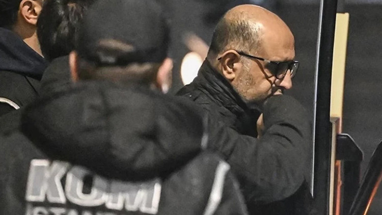 Aziz İhsan Aktaş suç örgütü davasında ara karar: 7 kişi tahliye edildi Aziz İhsan Aktaş suç örgütü davasında ara karar: 7 kişi tahliye edildi