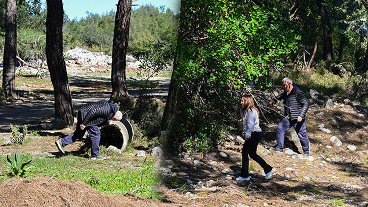 1.5 aydır aynı bölgeye gidip geliyorlar: 100 bin lira ödül verecekler Bir an önce ona kavuşmak istiyoruz