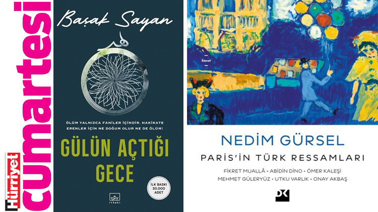 Bu hafta raflarda eşitlik, tarih ve sanat göreceğiz Bu hafta raflarda eşitlik, tarih ve sanat göreceğiz