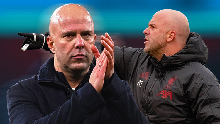 Galatasaray ile eşleşen Liverpoolda Arne Slotdan ilk açıklama geldi