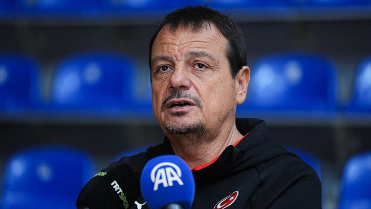Ergin Ataman: Alimpijevic bizim takımı çok iyi tanıyor