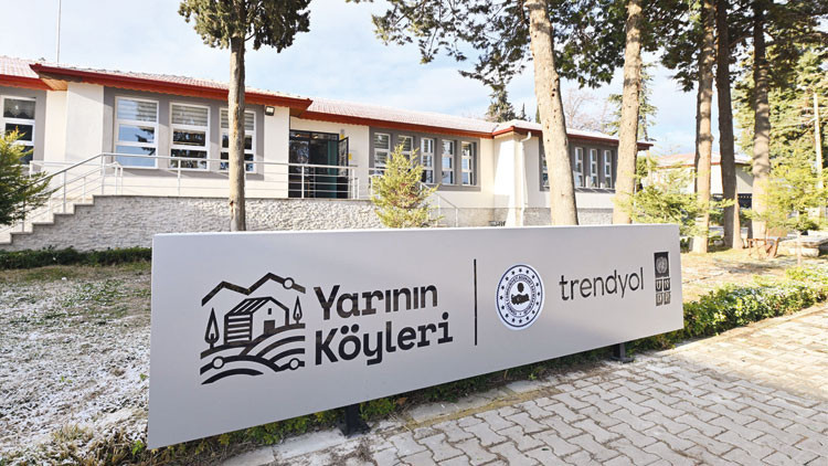 Köyleri dijitalleştiren proje