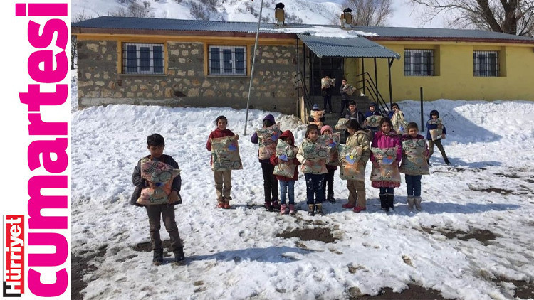 ‘Bir çocuğun doğduğu yer hayallerinin sınırı olmamalı’