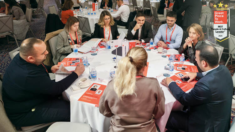 Türkiye’de insan ve kültür liderliğinin 2025 panoraması: Stratejinin yeni mimarları Türkiye’de insan ve kültür liderliğinin 2025 panoraması: Stratejinin yeni mimarları