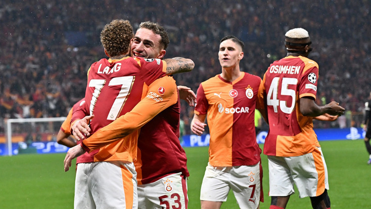 Galatasaray, Şampiyonlar Ligi'nde Liverpool'la karşı karşıya