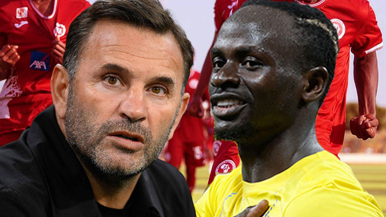 Galatasaray, 17lik Sadio Mane buldu Transferde 7 kulüp yarışta