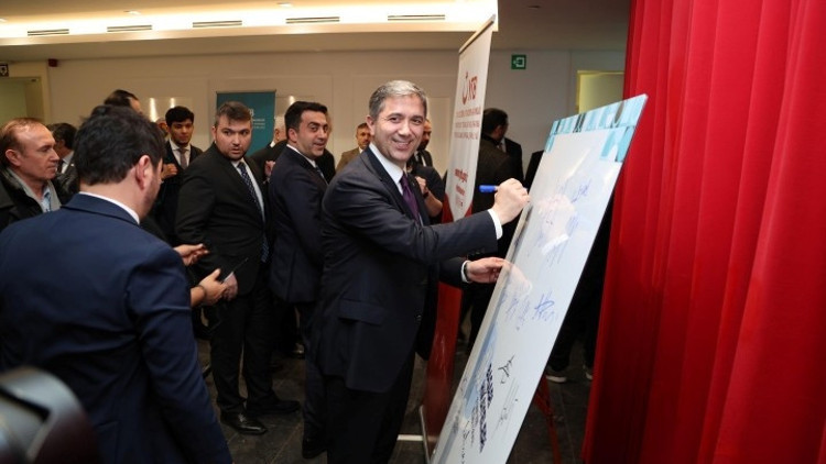 YTB, başarı hikayelerini Brükselde buluşturdu