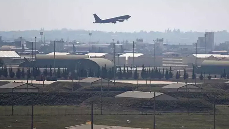 İncirlik Hava Üssünün görüntülerinin yayınlanmasına soruşturma: 2 kişi gözaltına alındı