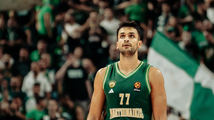 Panathinaikosta Ömer Faruk Yurtseven ile yollar ayrıldı