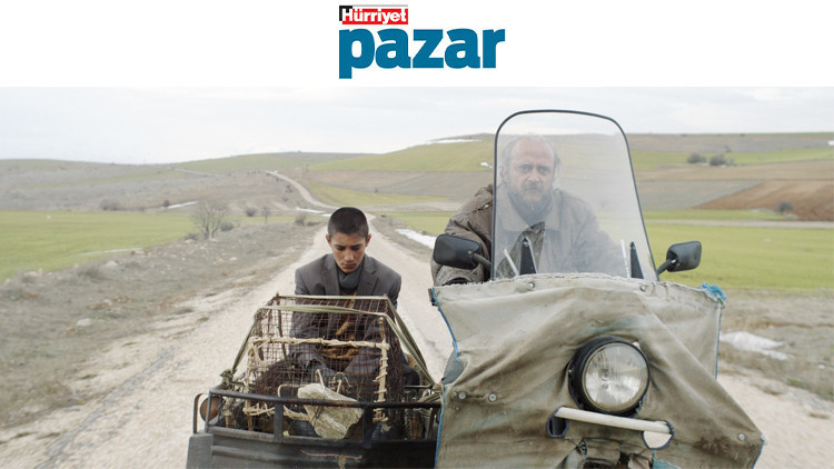 ‘Bir yanda tavşanların dünyası, bir yanda erkeklere duyduğum öfke’