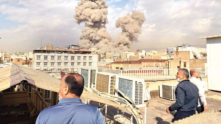 İran halkı can derdinde... Şimdi ne olacak