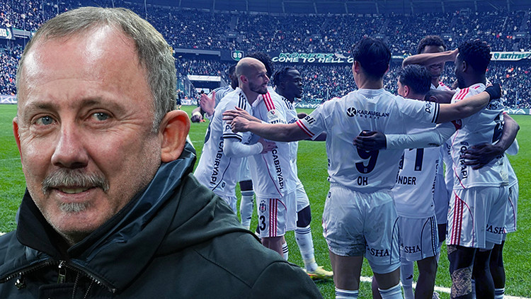 Beşiktaşa Kocaelispor galibiyeti sonrasında övgü: Sezonun hikayesini değiştirdi adeta