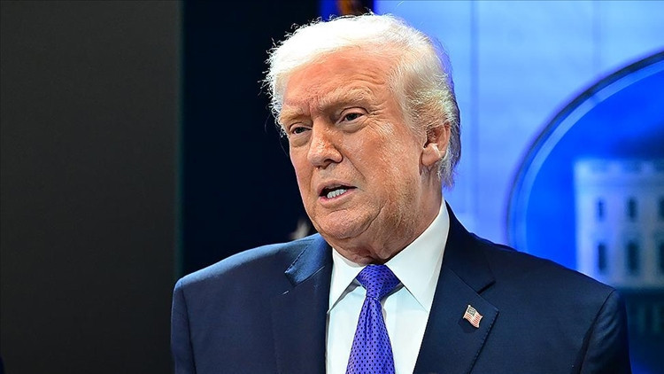 Trumptan İrana saldırı uyarısı: Daha önce hiç görülmemiş bir güçle karşılık veririz