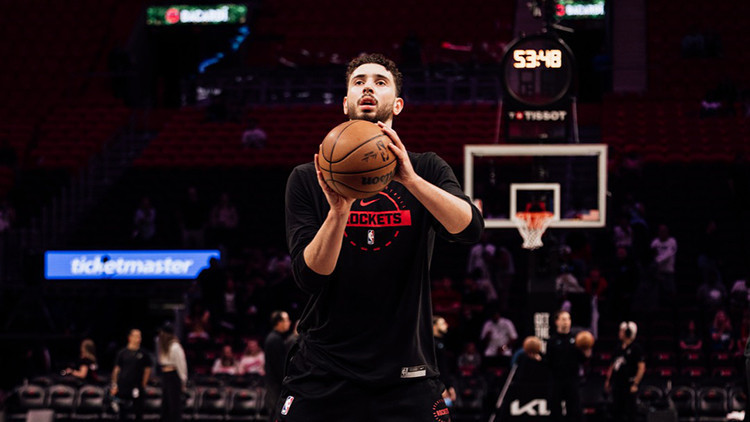 Houston Rockets Miami Heate mağlup oldu
