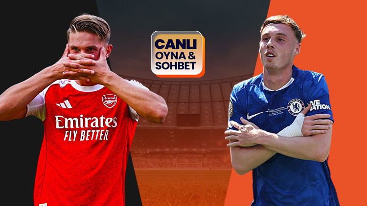 Lider Arsenal, Chelseayi ağırlıyor Maçın heyecanı Mislide