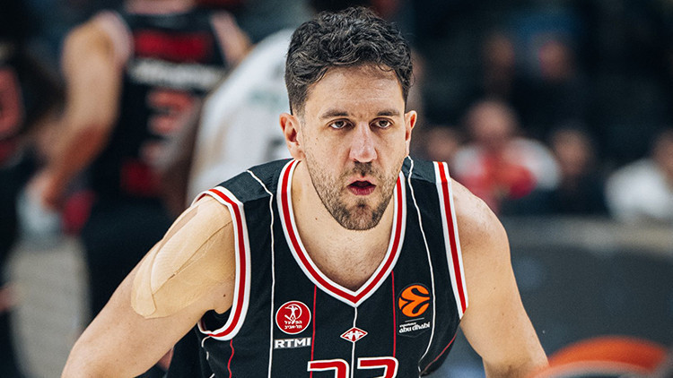 EuroLeague’de Hapoel Tel Aviv - Paris Basketball maçı ertelendi
