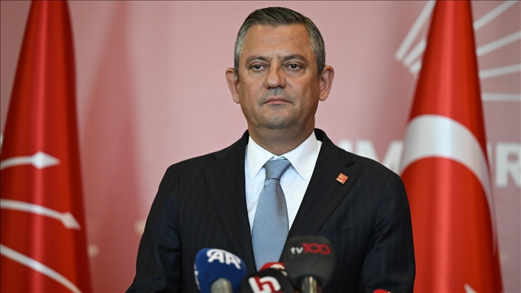 CHP Genel Başkanı Özelden ABD - İran savaşı açıklaması: Tarafları müzakere masasına dönmeye davet ediyoruz CHP Genel Başkanı Özelden ABD - İran savaşı açıklaması: Tarafları müzakere masasına dönmeye davet ediyoruz