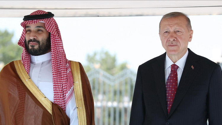 Cumhurbaşkanı Erdoğandan barış için diplomasi trafiği