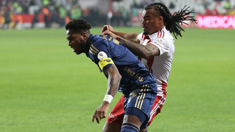 Fred: Şampiyonluk yarışı hala ortada, savaşmaya devam edeceğiz