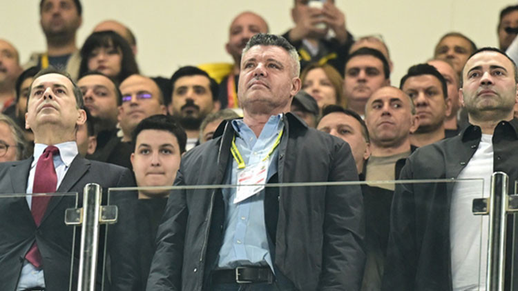 Saran: Biz şampiyon olacağız! Fenerbahçe'de şampiyonluk vaadi