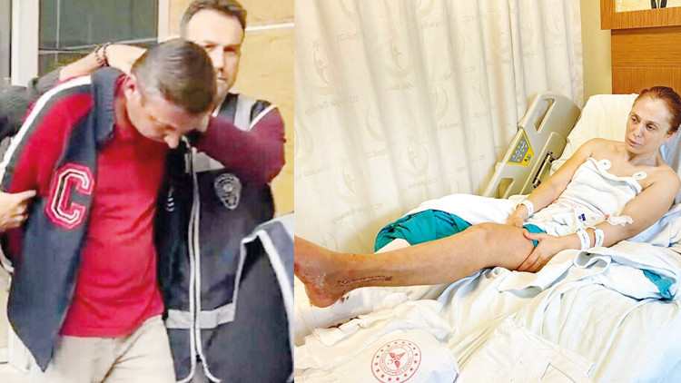 Boşandığı eşinin otomobille ezdiği Hatice: Kaza değil kasıt