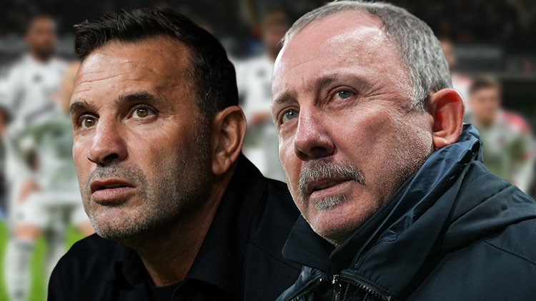 Sergen Yalçın konuştu Galatasaray derbisi öncesi ilk uyarı