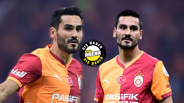 Hürriyet: Galatasarayda İlkay Gündoğandan itiraf Bu soru bana Nasılsından daha çok soruldu