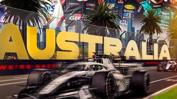 Formula 1de heyecan Avustralya GP ile beIN SPORTSta start alıyor Formula 1de heyecan Avustralya GP ile beIN SPORTSta start alıyor