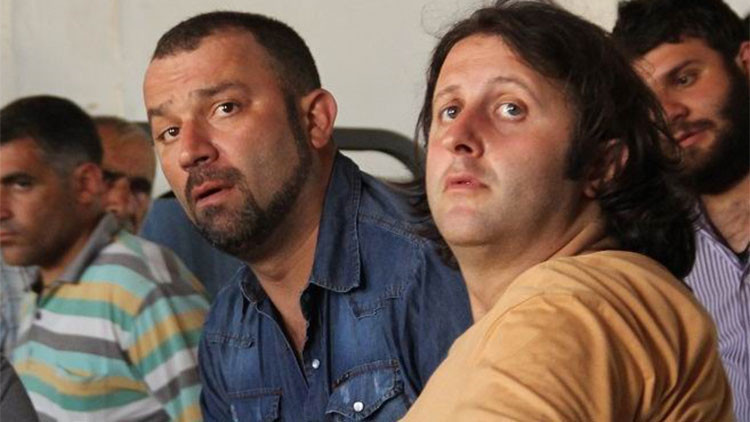 Dubaide endişeli bekleyiş sürüyor... Oyuncu İlker Ayrık ile Şevket Çoruh mahsur kaldı