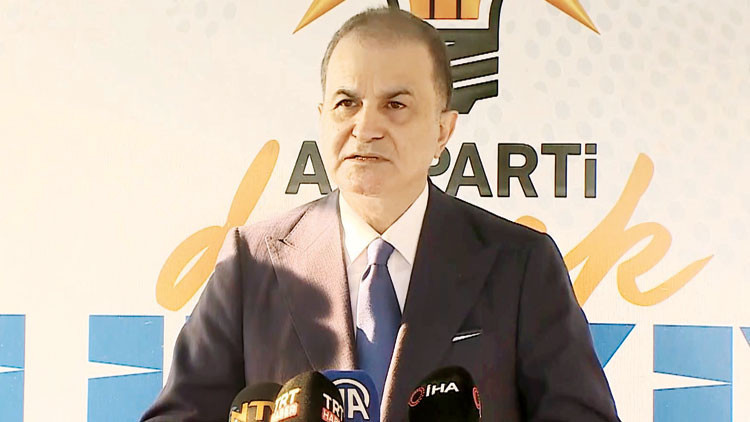 Çelik: İran’a saldırılar hukuka aykırı