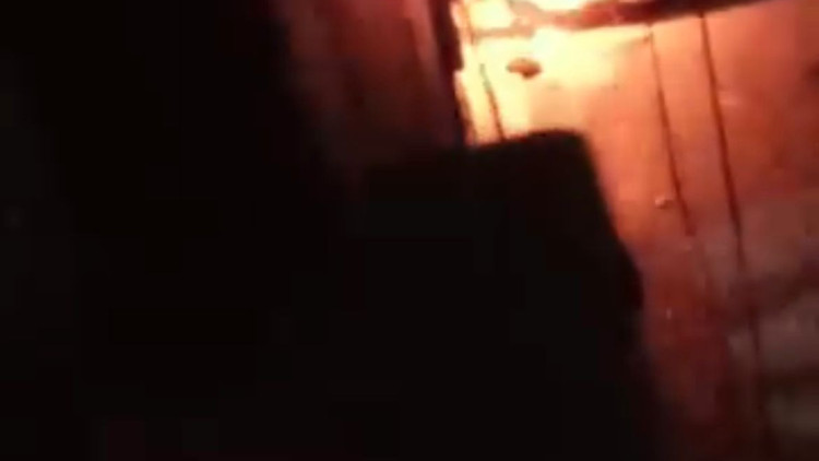 İstanbul -Şişli’de aydınlatma direğinde patlama; 3 motosiklet yandı