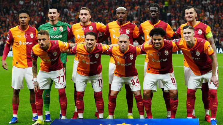Galatasaray, tarihi transfer satışına hazırlanıyor Rekor üstüne rekor Galatasaray, tarihi transfer satışına hazırlanıyor Rekor üstüne rekor