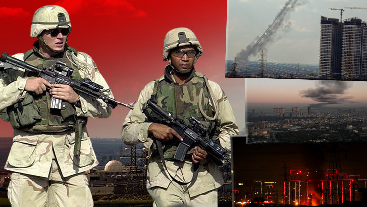 İrandan şoke eden iddia: 40 ABD askeri öldürüldü