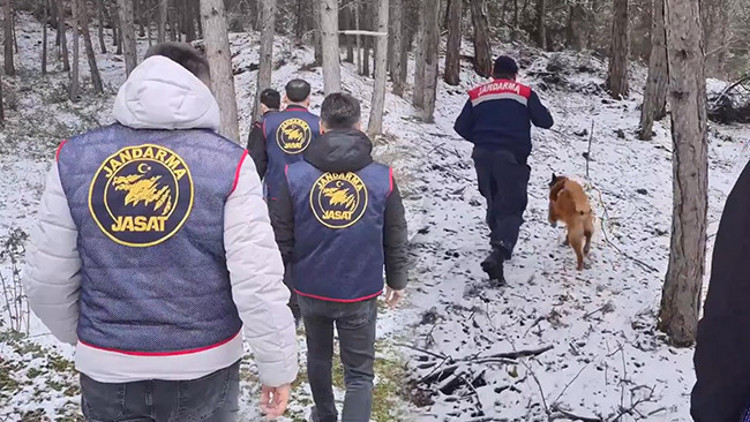 Ormanda bulundu: 2 kadına ait olduğu ortaya çıktı