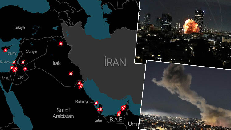 Körfez’de 72 saat: Diplomasi geride kaldı, kriz derinleşiyor Şimdi ne olacak Daha büyük bir savaş mı geliyor