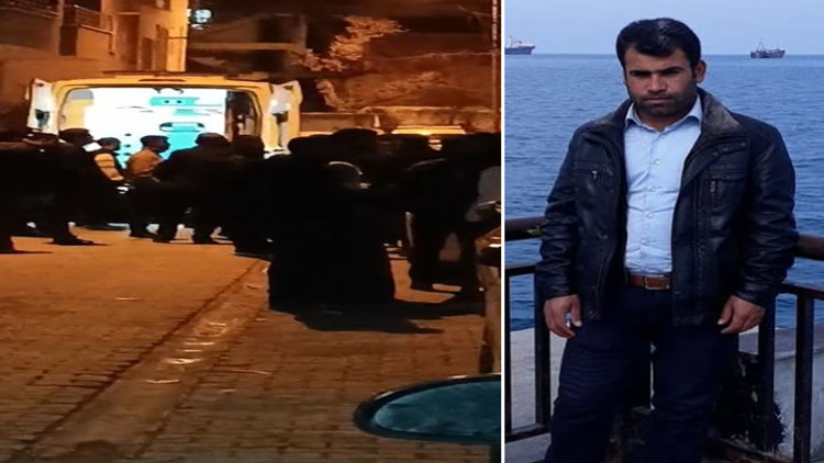 Batmanda annesini aldattığını iddia ettiği babasını tabancayla vurarak öldürdü