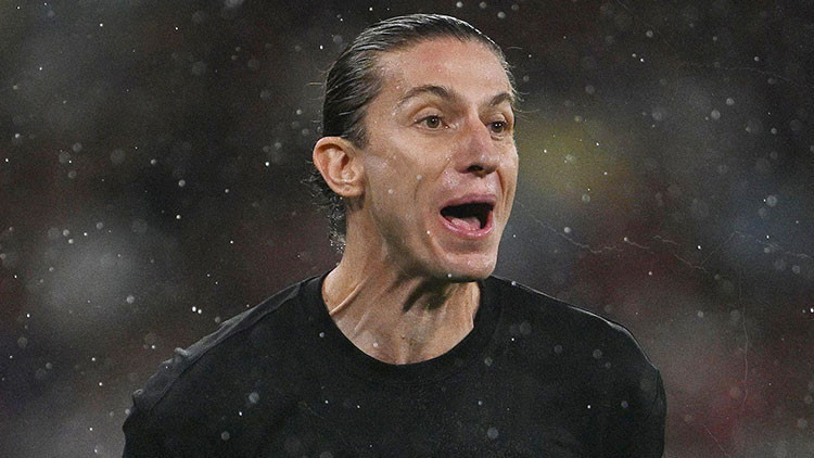 Flamengoda teknik direktör Filipe Luis ile yollar ayrıldı