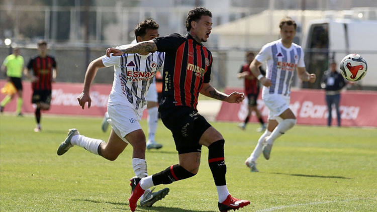 Fethiyespor 0-2 Fatih Karagümrük maç özeti (Ziraat Türkiye Kupası) Fethiyespor 0-2 Fatih Karagümrük maç özeti (Ziraat Türkiye Kupası)