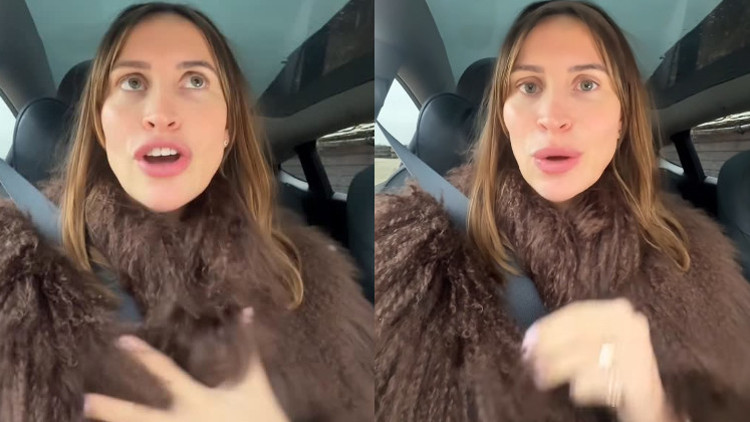 Dizi oyuncusu, lüks arabasının keyfini bile çıkaramadı: Kızımı okuldan almaya gittim, utançtan yerin dibine girdim Dizi oyuncusu, lüks arabasının keyfini bile çıkaramadı: Kızımı okuldan almaya gittim, utançtan yerin dibine girdim